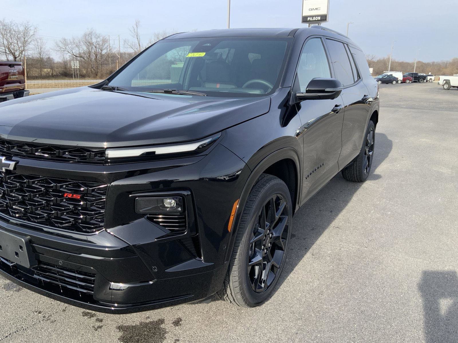 New 2026 Chevrolet Traverse RS w/ LPO, Floor Liner Package image 21