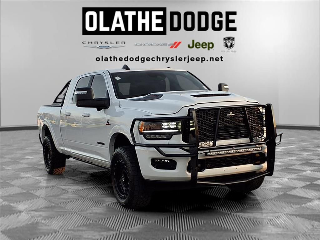 Used 2023 RAM 2500 Limited image 32