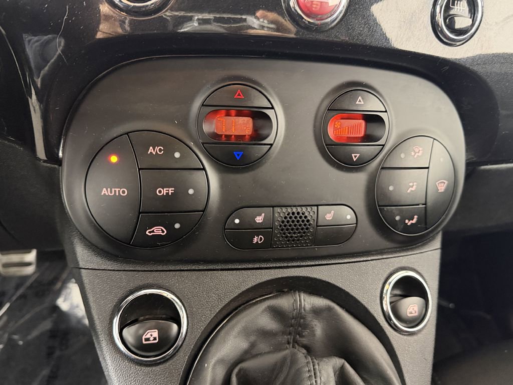Used 2013 FIAT 500 Abarth w/ Comfort/Convenience Group image 23