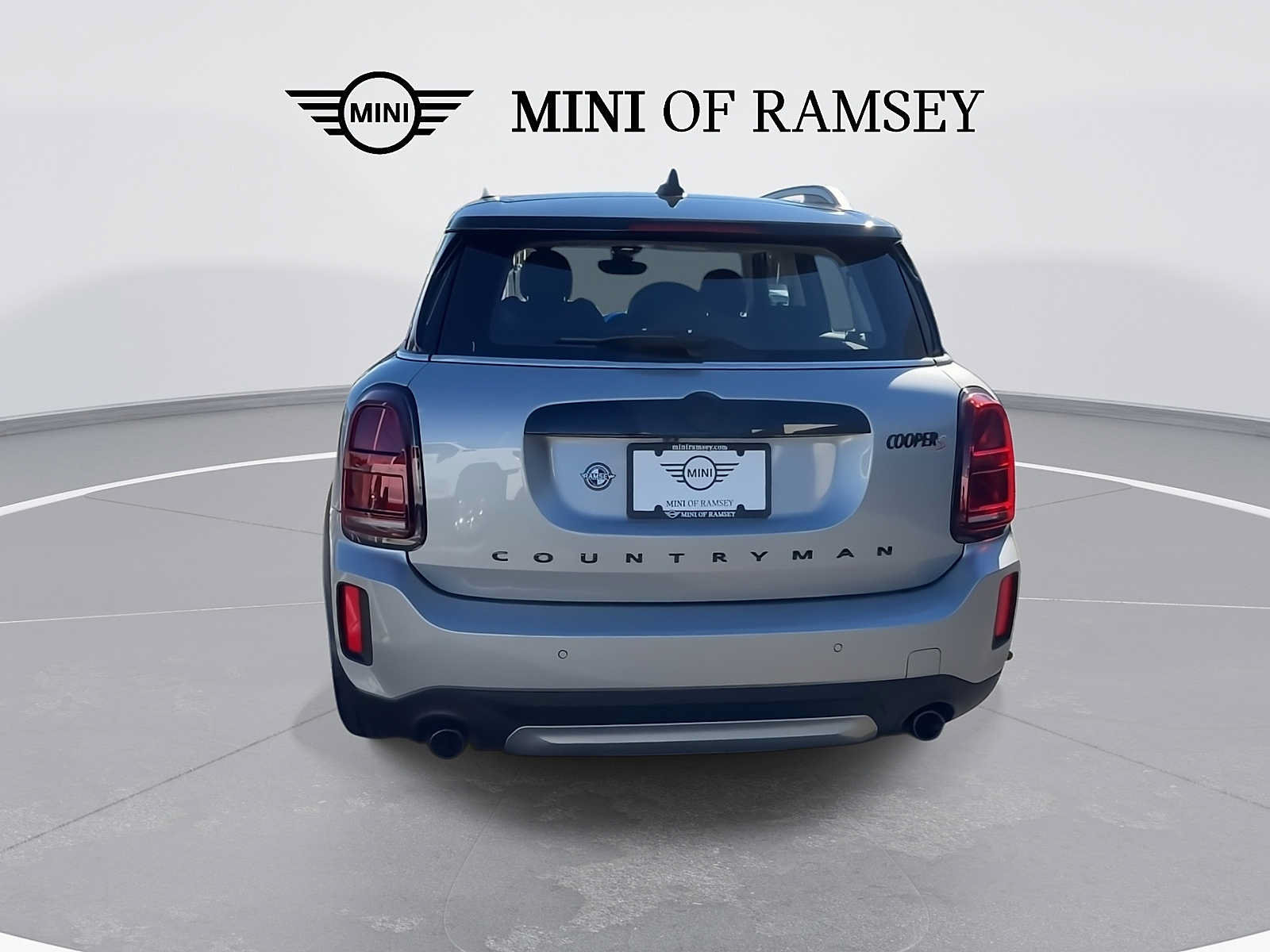 Used 2024 MINI Cooper Countryman S AWD/4WD image 6