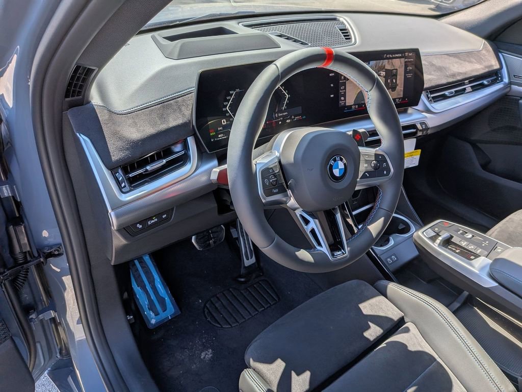 New 2026 BMW X2 M35i w/ Technology Package AWD/4WD image 9