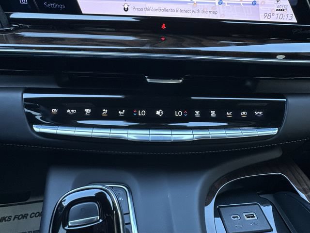 Certified 2023 Cadillac Escalade Sport Platinum w/ LPO, ONYX Package AWD/4WD image 27