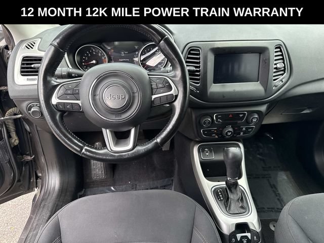 Used 2019 Jeep Compass Sport w/ Cold Weather Group FWD image 14