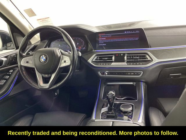 Used 2020 BMW X7 xDrive40i w/ Premium Package AWD/4WD image 16