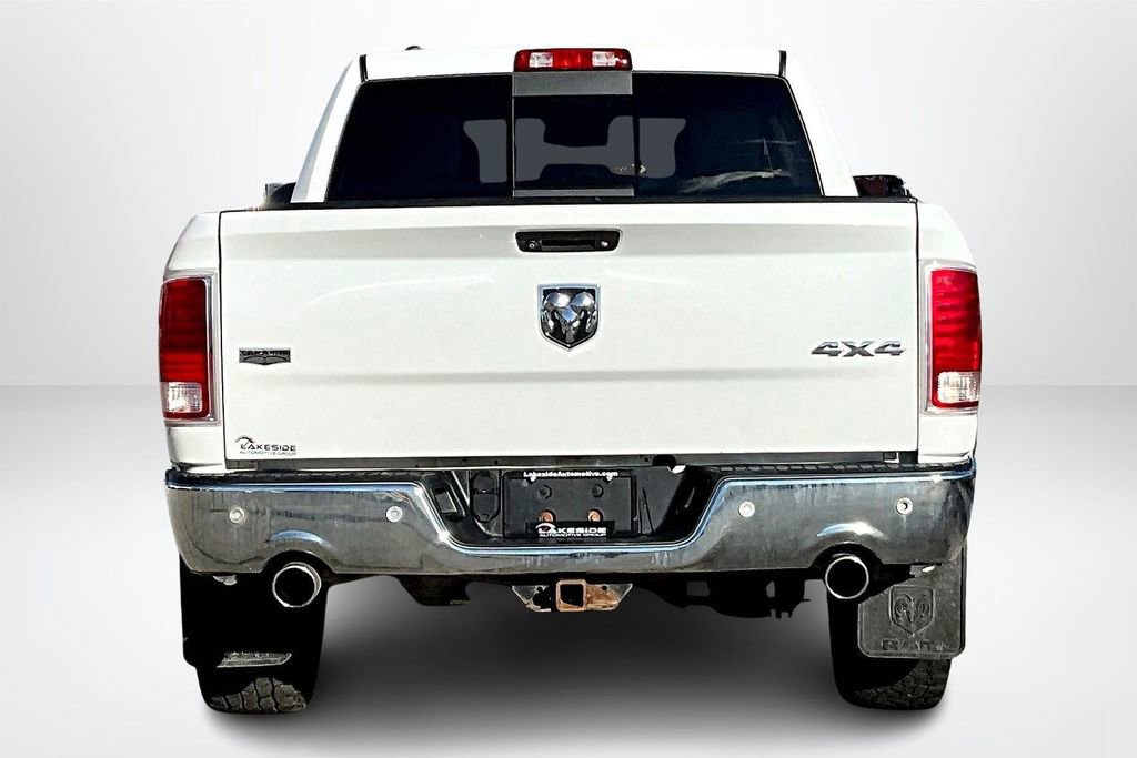 Used 2017 RAM 1500 Laramie image 6