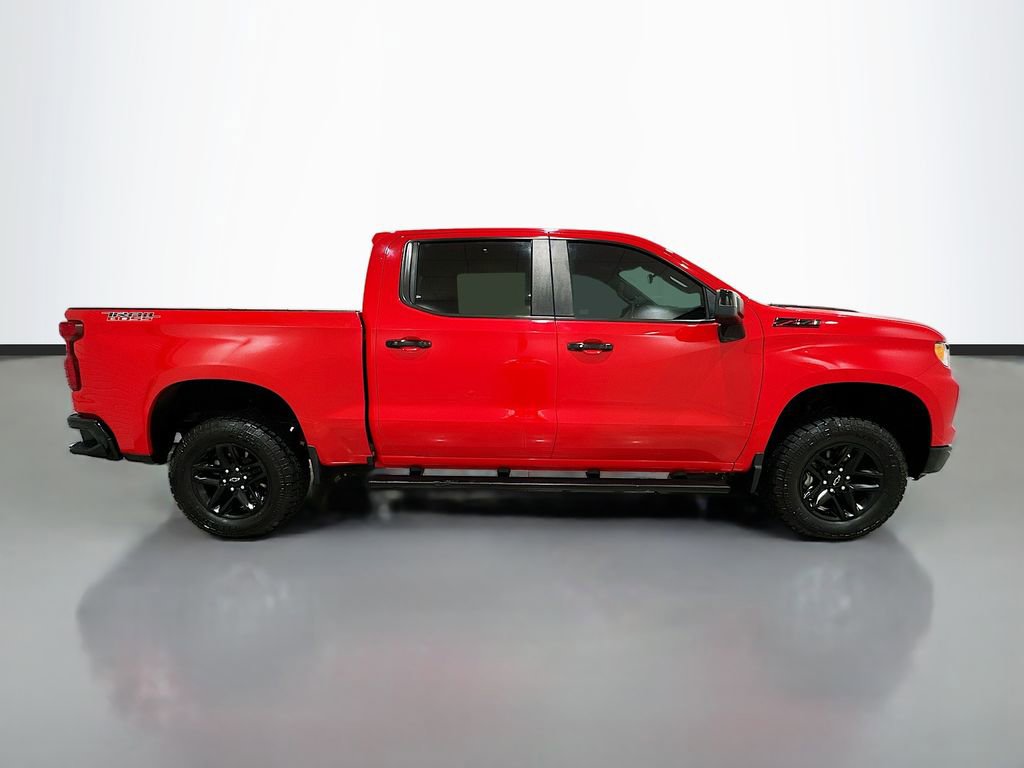 Used 2024 Chevrolet Silverado 1500 LT Trail Boss w/ Protection Package AWD/4WD image 8