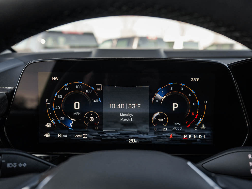 New 2025 Chevrolet Suburban Premier image 25