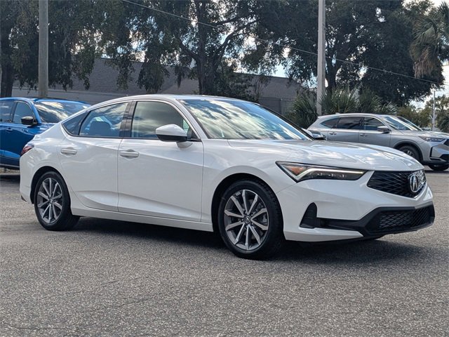 New 2026 Acura Integra image 2