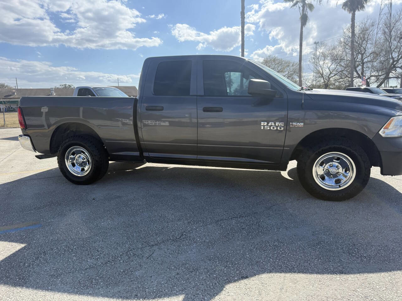 Used 2017 RAM 1500 Tradesman w/ Popular Equipment Group image 6