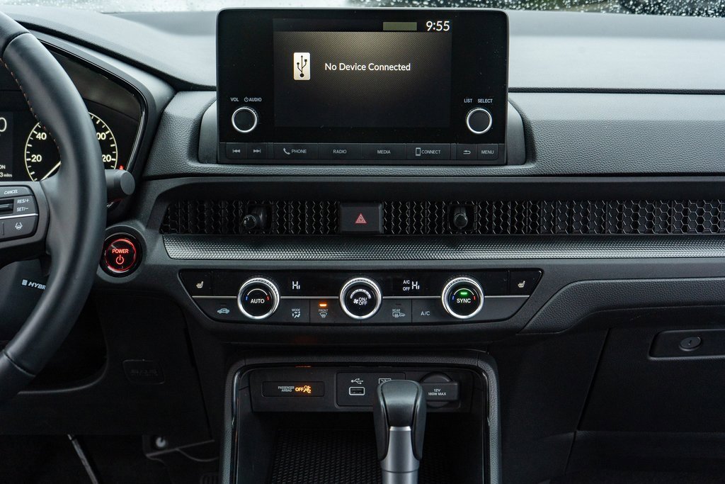 Certified 2025 Honda CR-V Sport image 24