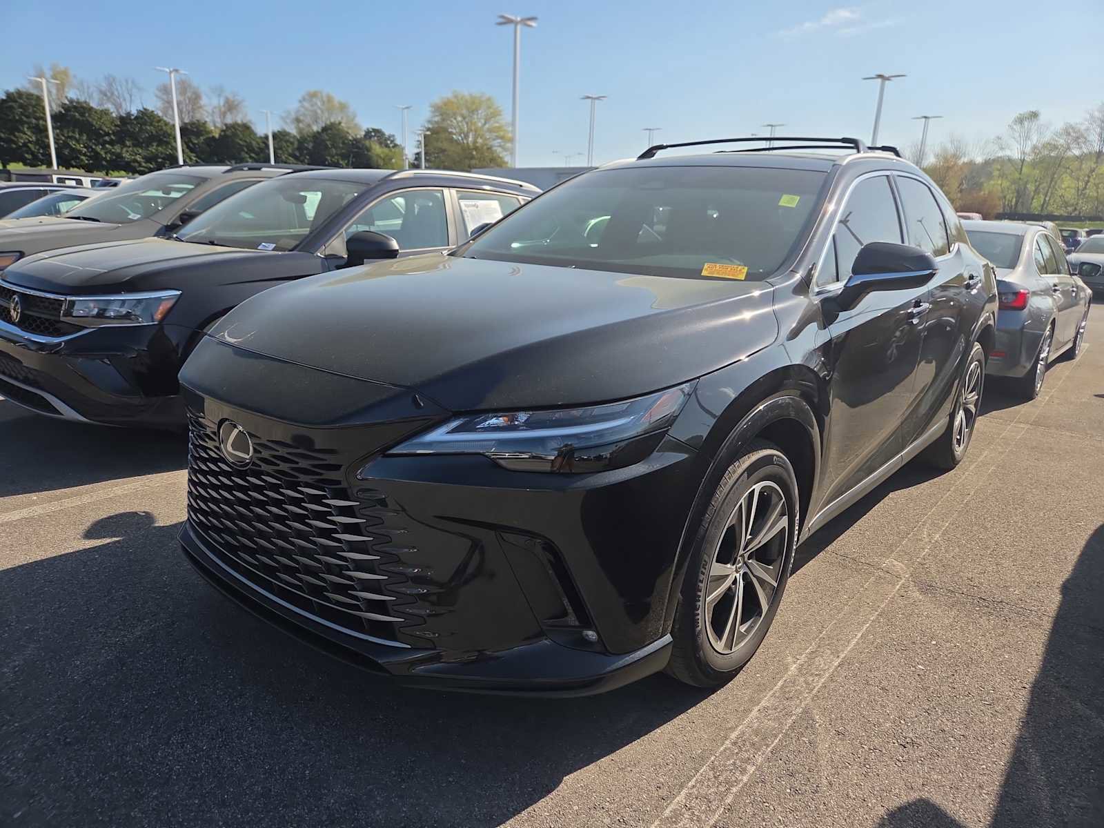 Used 2025 Lexus RX 350 Premium image 9