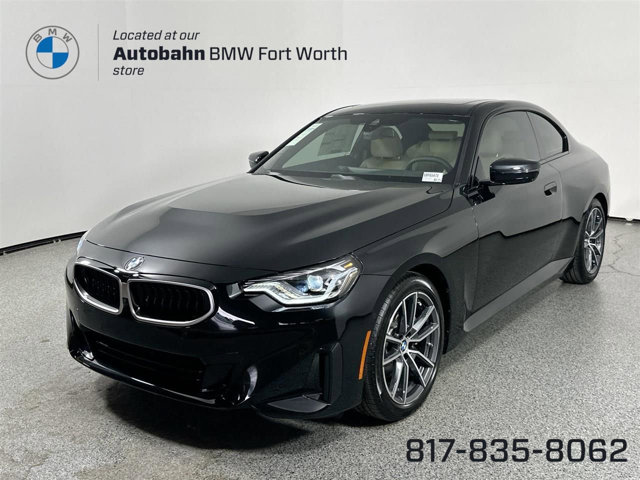 Used 2025 BMW 230i Coupe w/ Premium Package image 1