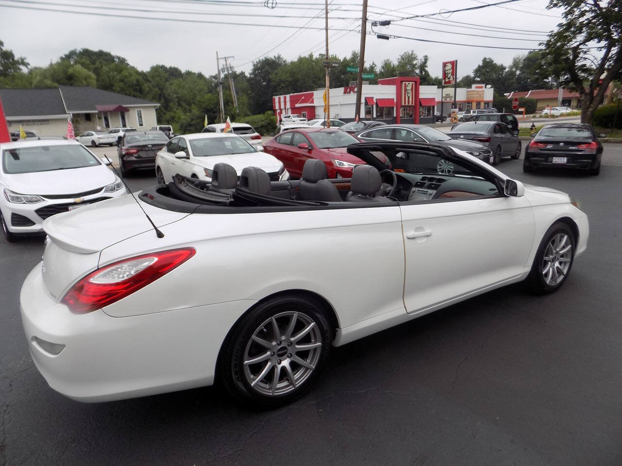 Used 2007 Toyota Solara SE Sport FWD image 17