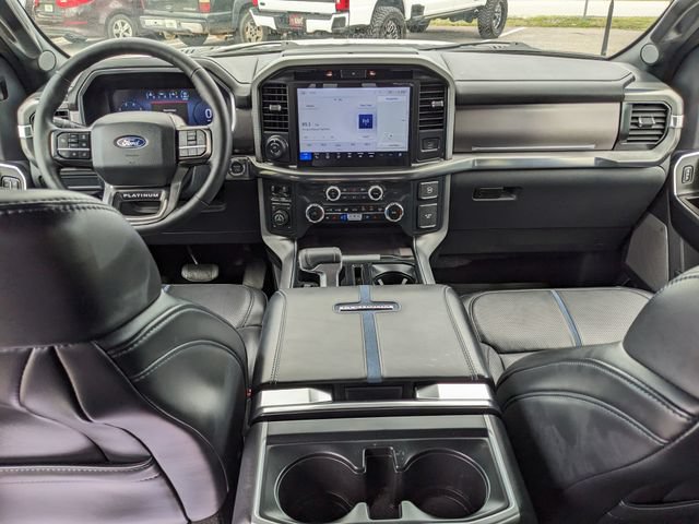 Certified 2025 Ford F150 Platinum AWD/4WD image 15