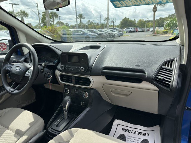 Used 2020 Ford EcoSport S image 25
