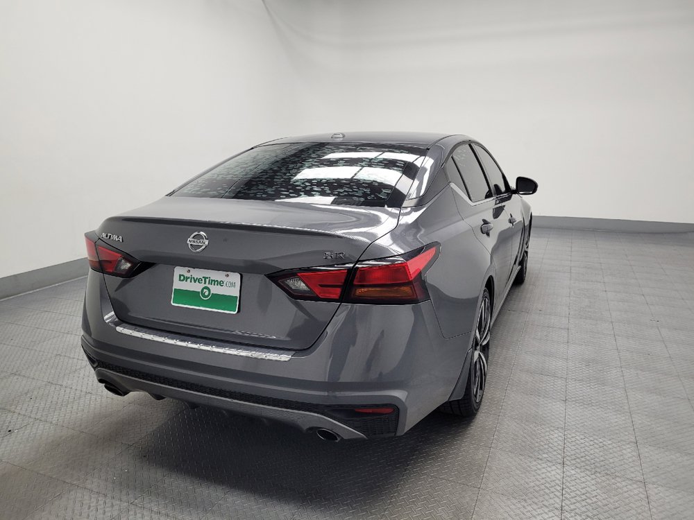 Used 2019 Nissan Altima 2.5 SR w/ SR Premium Package FWD image 7