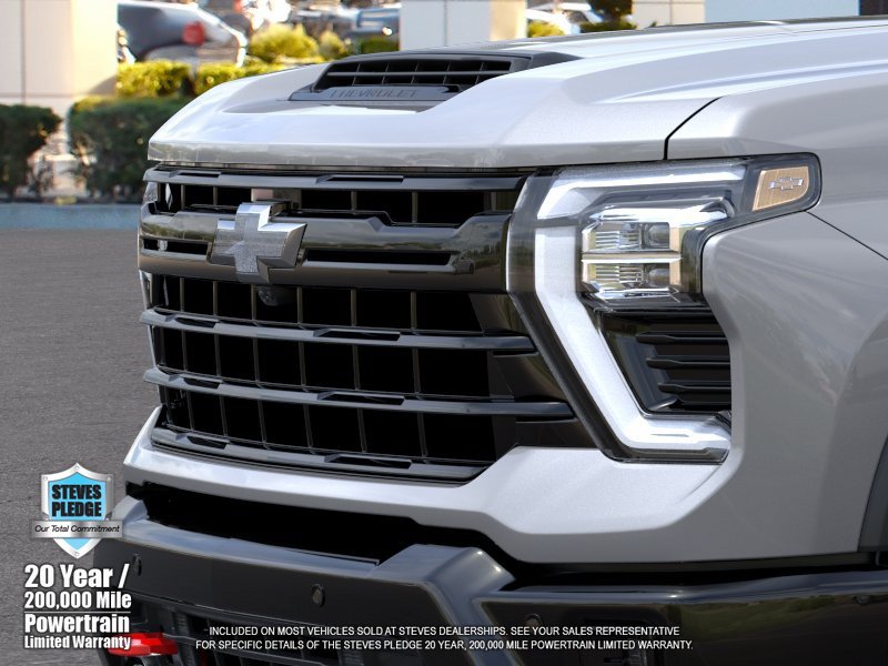 New 2026 Chevrolet Silverado 2500 LT w/ Trail Boss Package AWD/4WD image 13