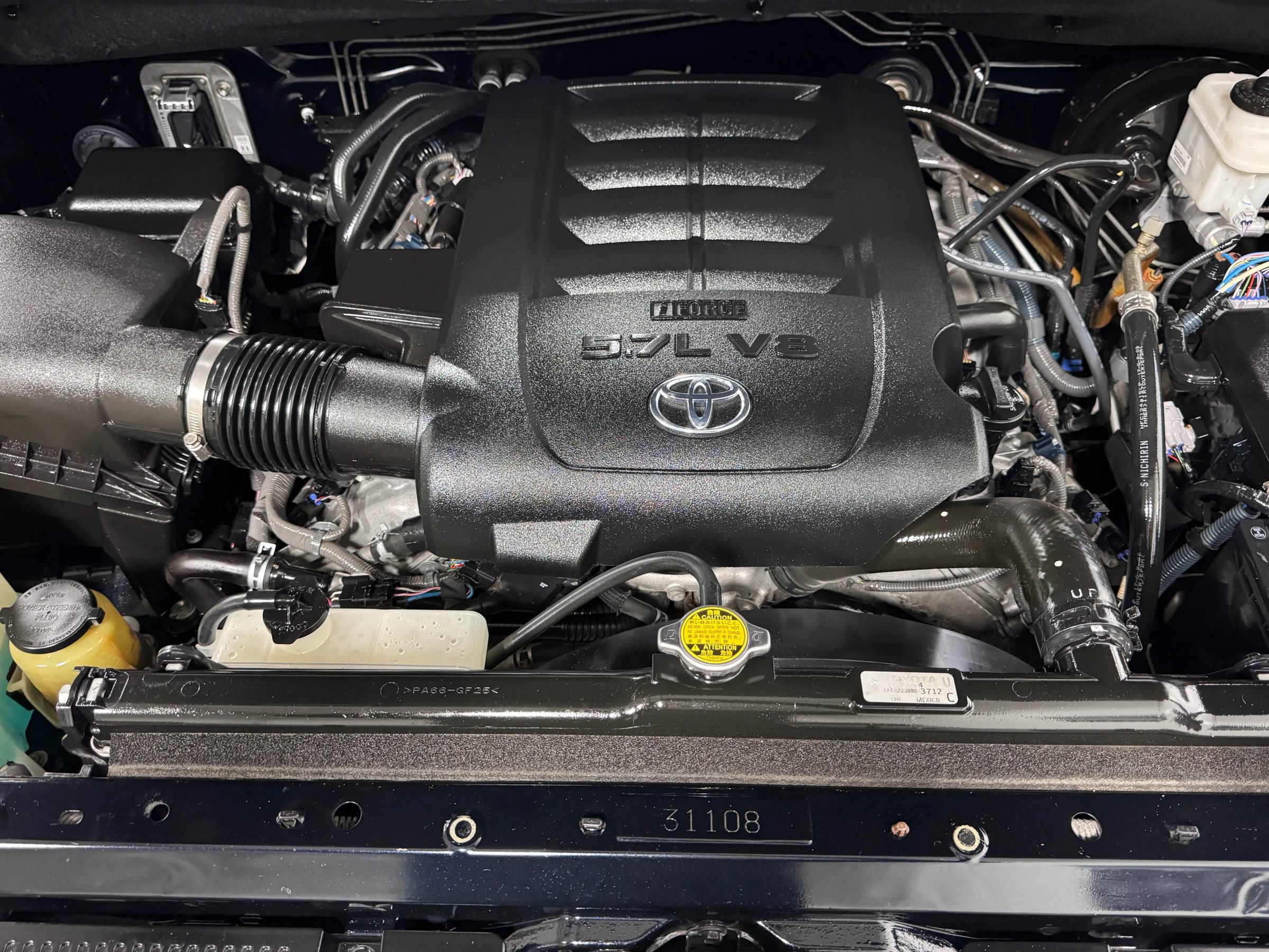 Used 2015 Toyota Tundra Platinum AWD/4WD image 20