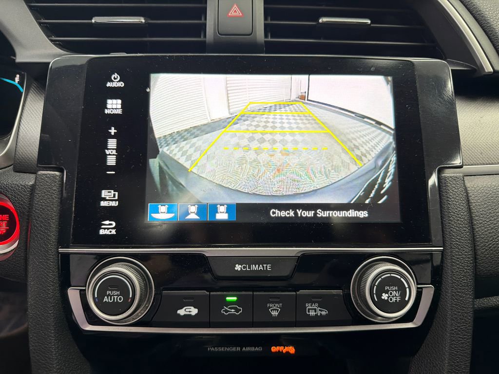 Used 2016 Honda Civic EX image 28