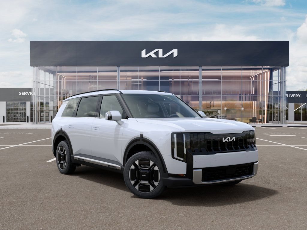New 2027 Kia Telluride EX FWD image 8