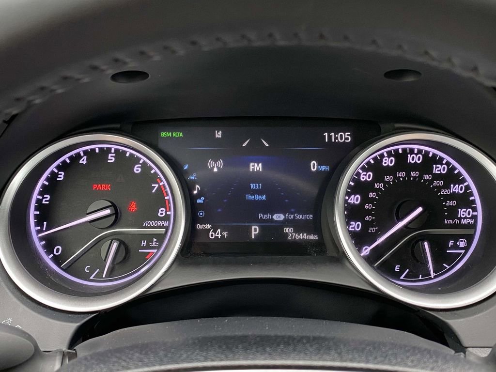 Used 2024 Toyota Camry XLE FWD image 31