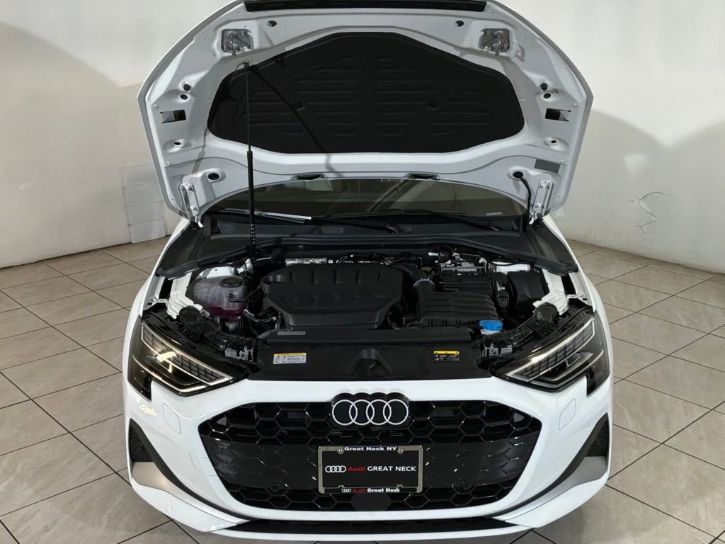 Used 2025 Audi A3 2.0T Premium w/ Convenience Package image 18