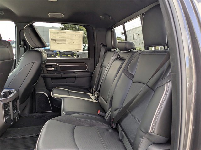 New 2026 RAM 2500 Laramie w/ Night Edition image 14