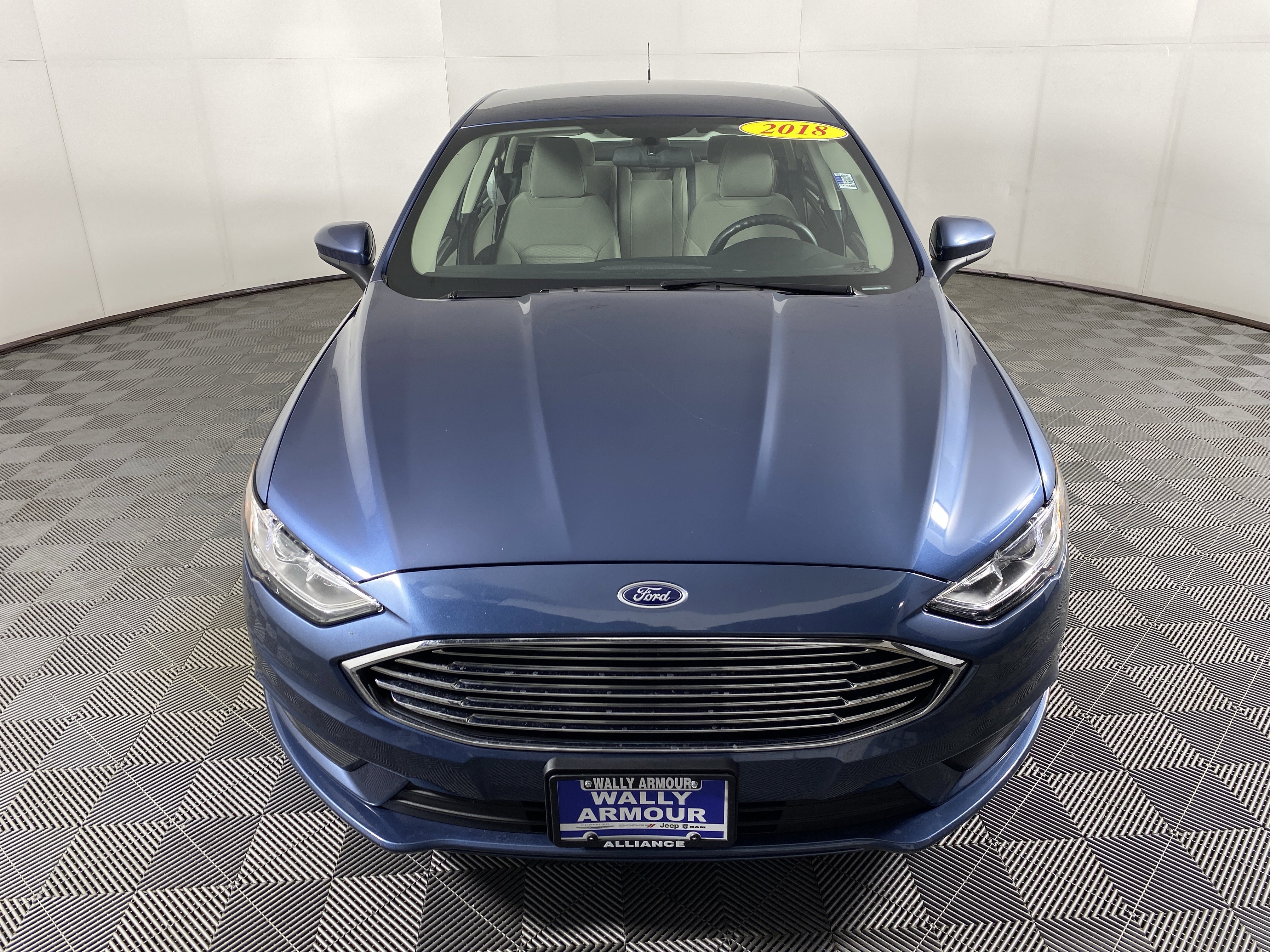 Used 2018 Ford Fusion S image 10