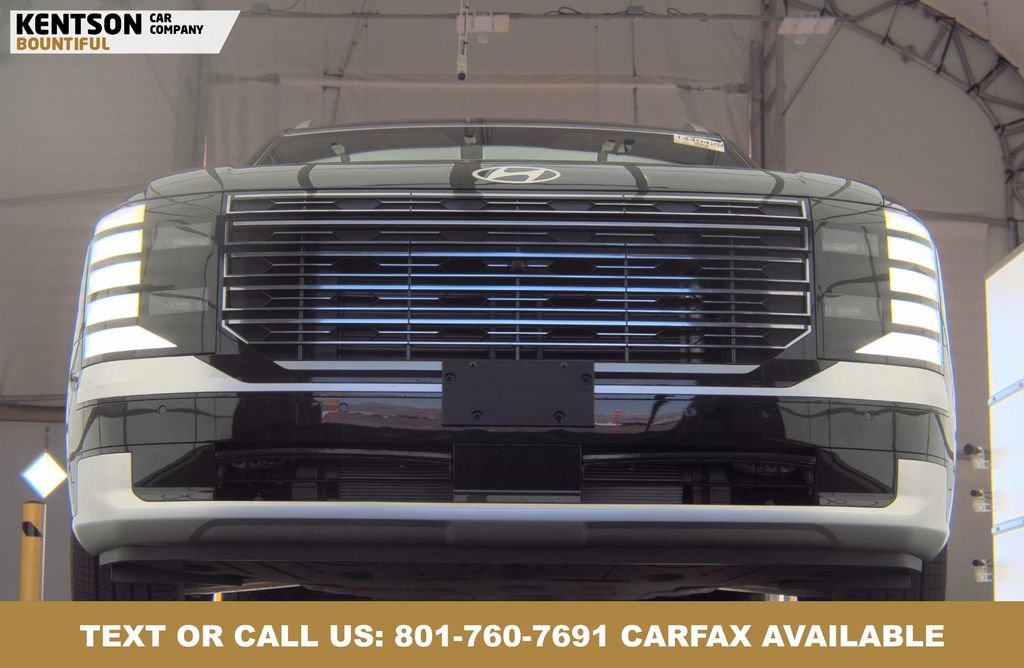 Used 2026 Hyundai Palisade Calligraphy AWD/4WD image 3