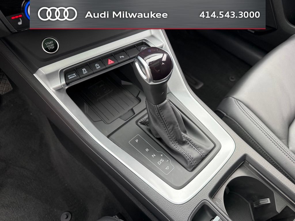 Used 2024 Audi Q3 2.0T Premium Plus AWD/4WD image 28