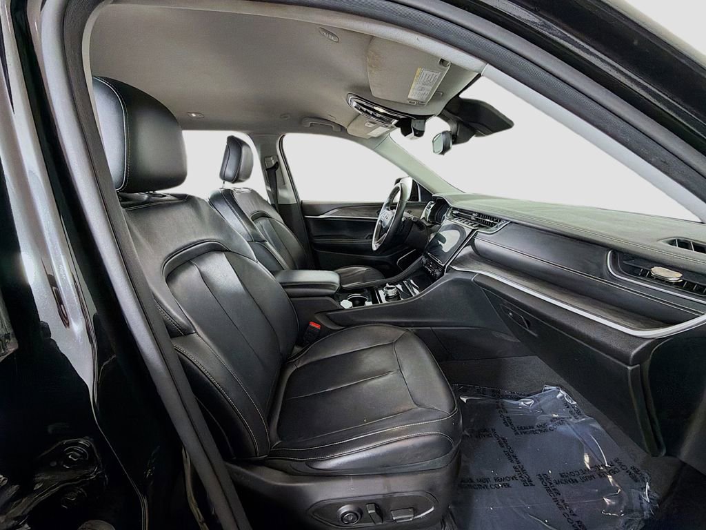 Used 2021 Jeep Grand Cherokee L Limited image 23