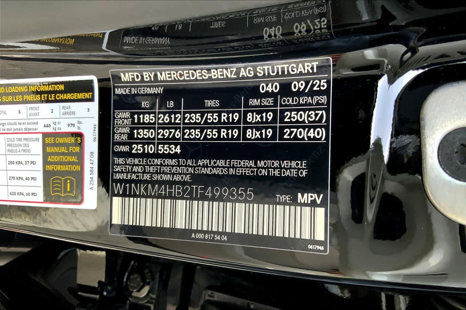 Used 2026 Mercedes-Benz GLC 300 4MATIC image 25