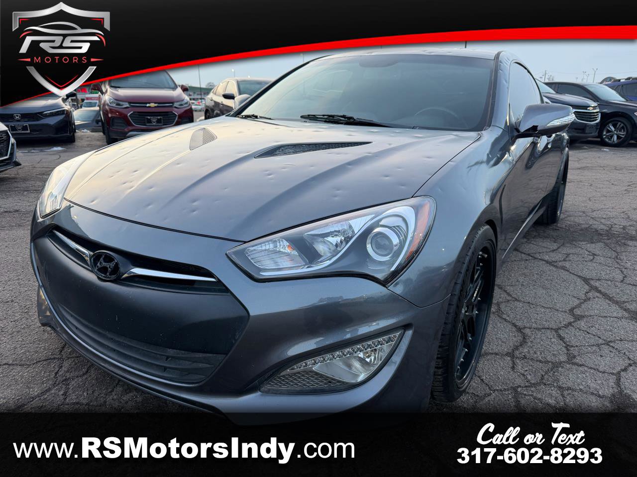 Used 2015 Hyundai Genesis 3.8