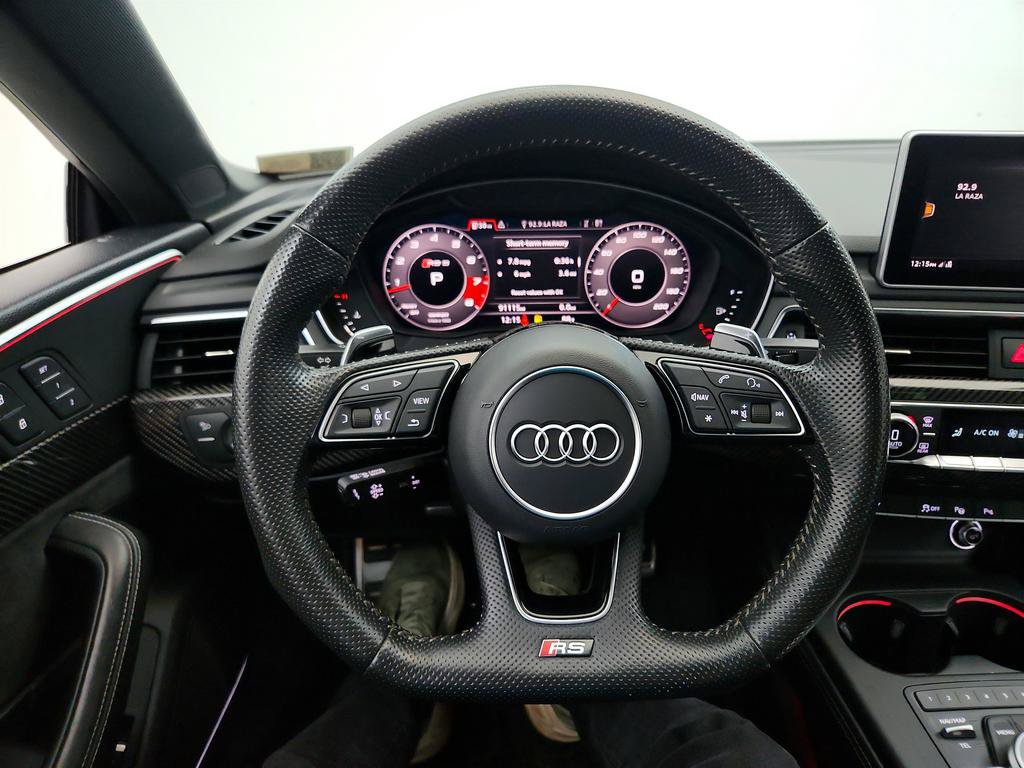 Used 2019 Audi RS 5 w/ RS Driver Assistance Package AWD/4WD image 18