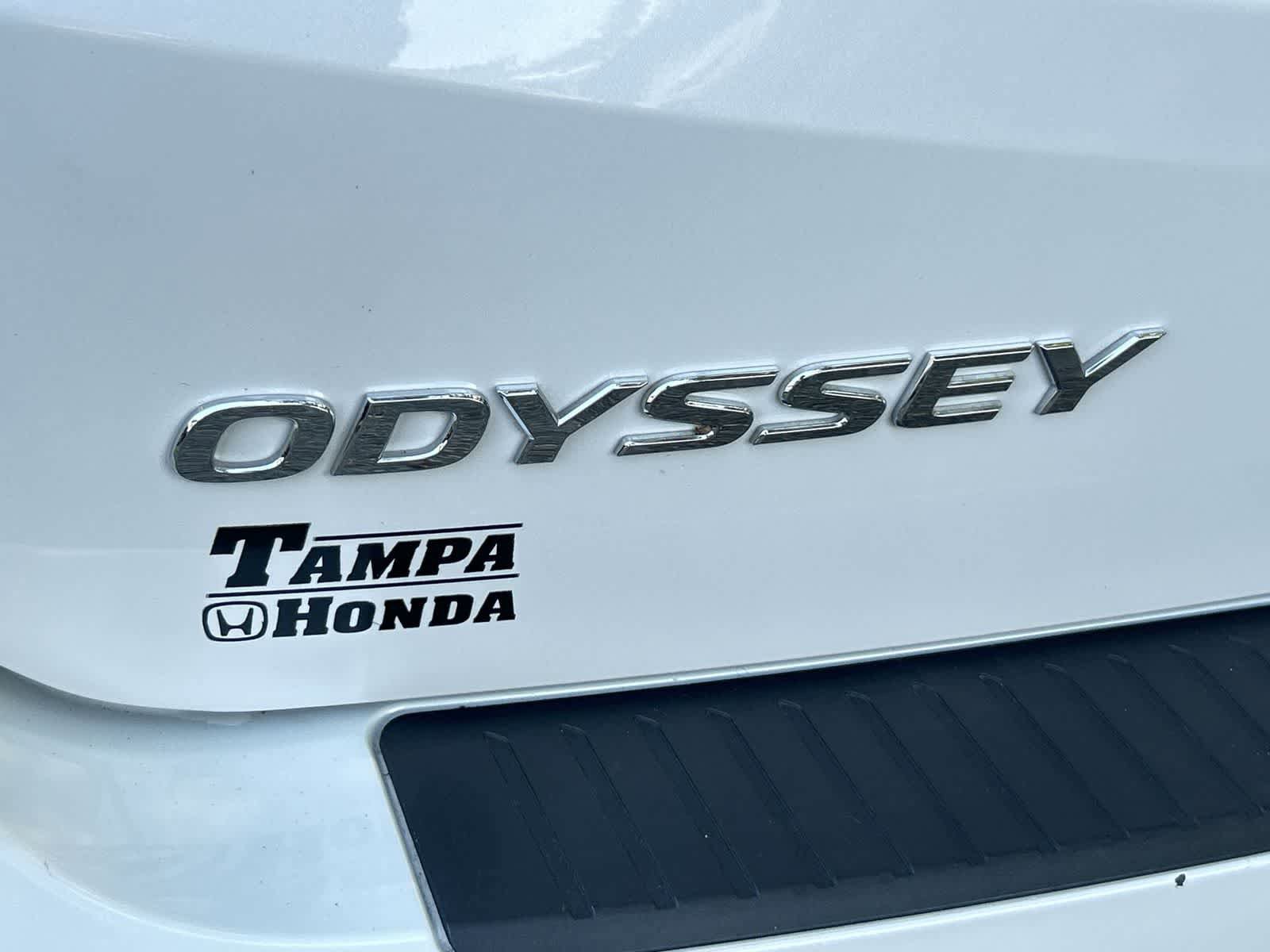 Certified 2024 Honda Odyssey EX-L image 8