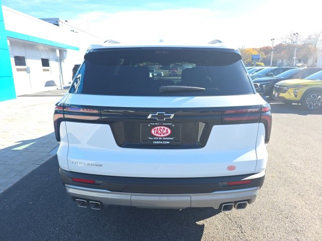 New 2026 Chevrolet Traverse LT image 5