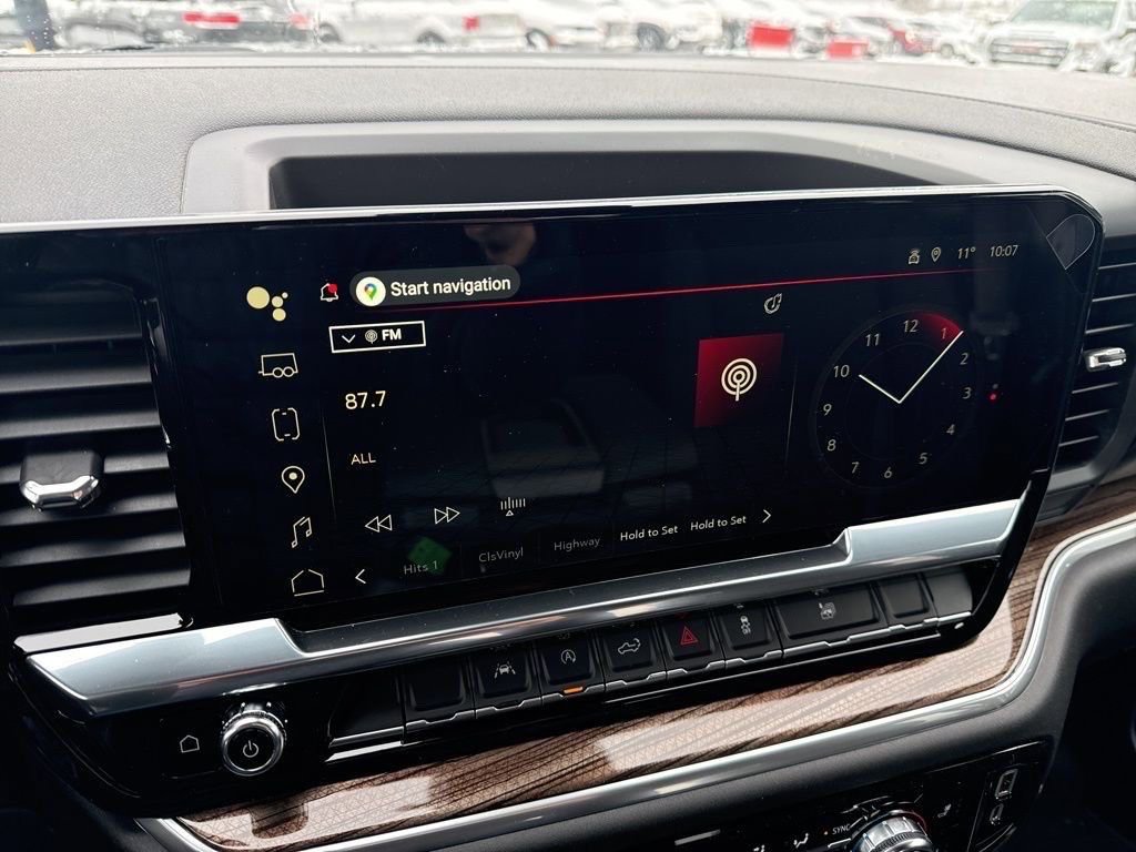 New 2026 GMC Sierra 1500 Elevation image 12