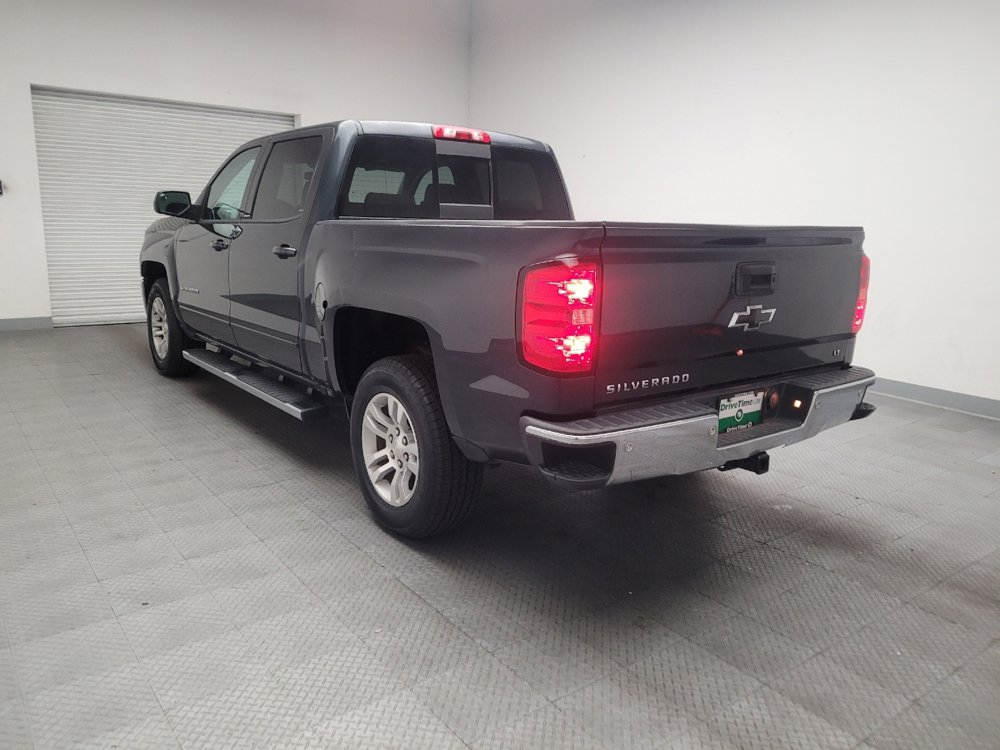 Used 2018 Chevrolet Silverado 1500 LT w/ All Star Edition RWD image 5