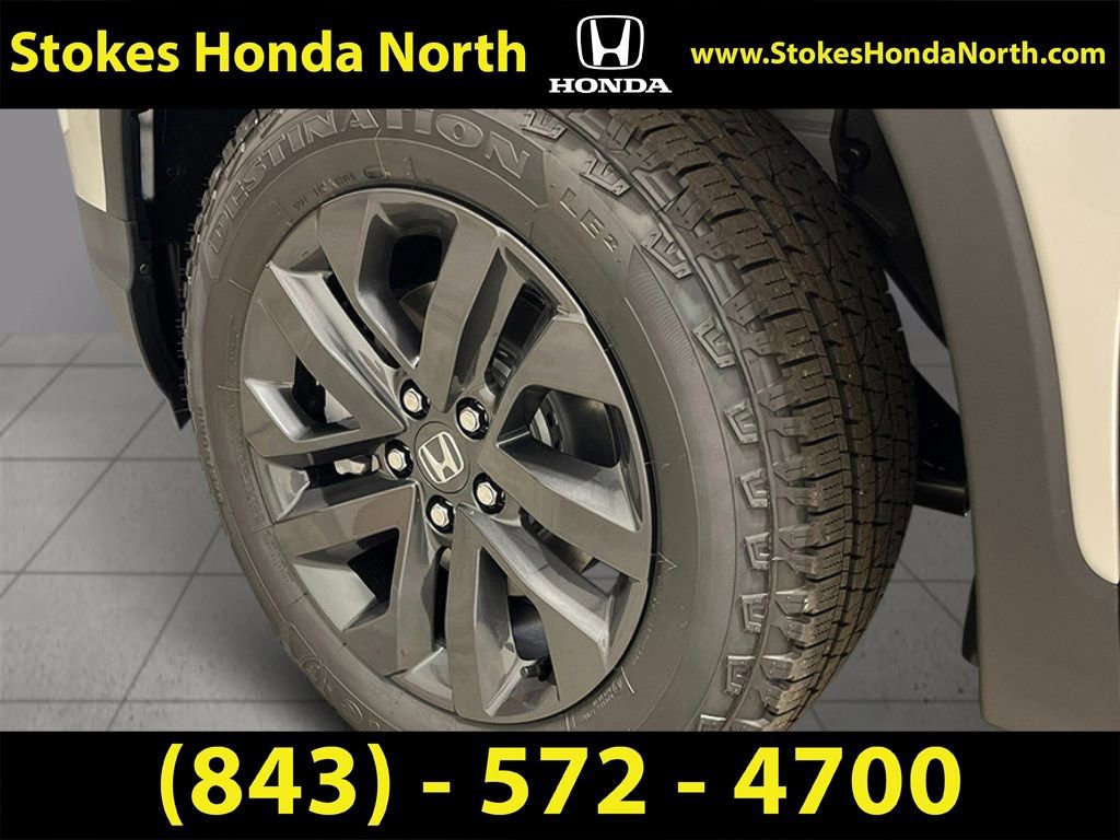 New 2026 Honda Ridgeline Sport image 12