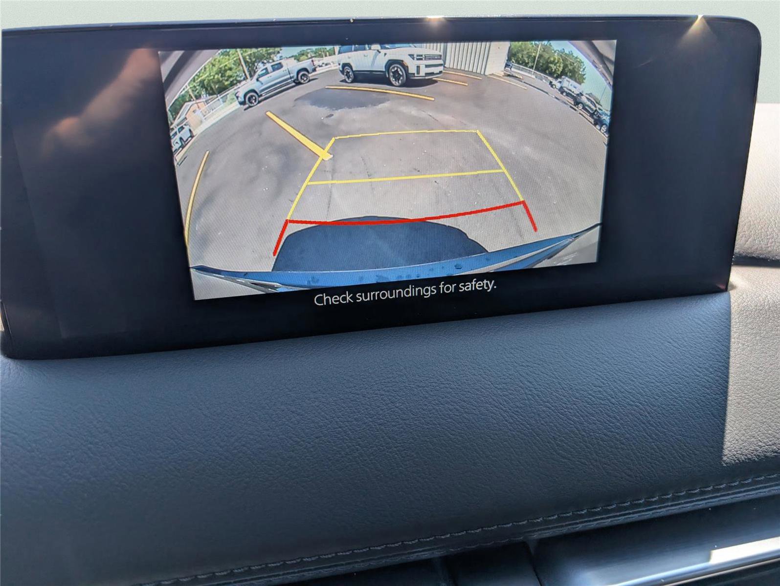 Used 2023 MAZDA CX-5 AWD 2.5 Turbo image 12