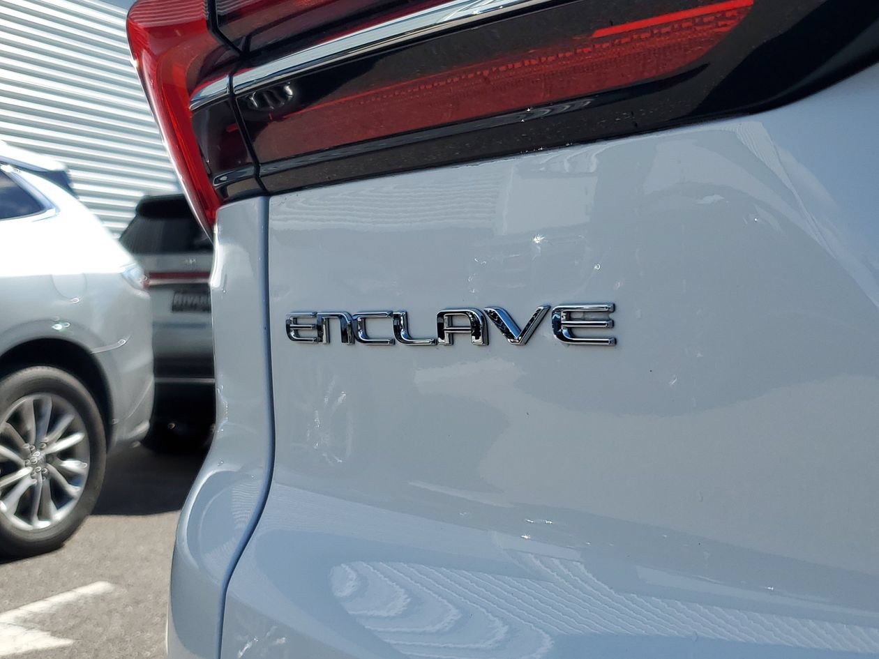 Used 2026 Buick Enclave Preferred FWD image 8