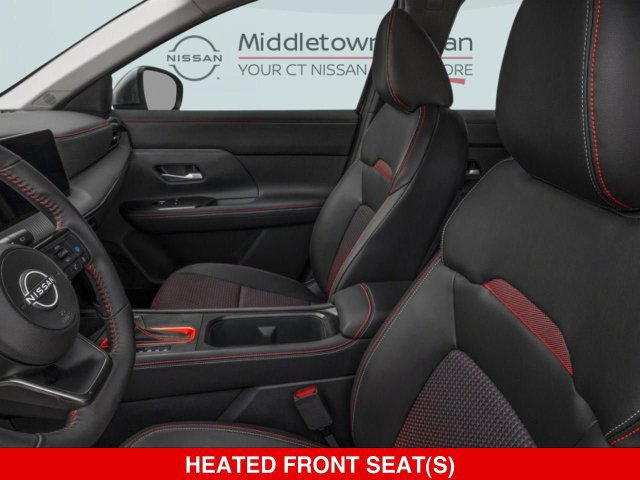 New 2027 Nissan Kicks SR w/ SR Premium Package AWD/4WD image 7