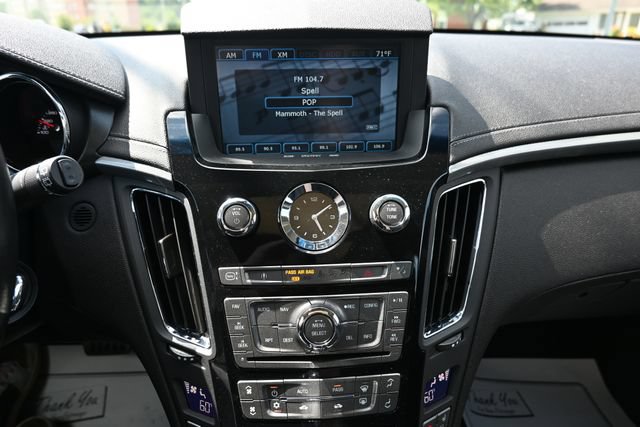 Used 2014 Cadillac CTS V RWD image 31