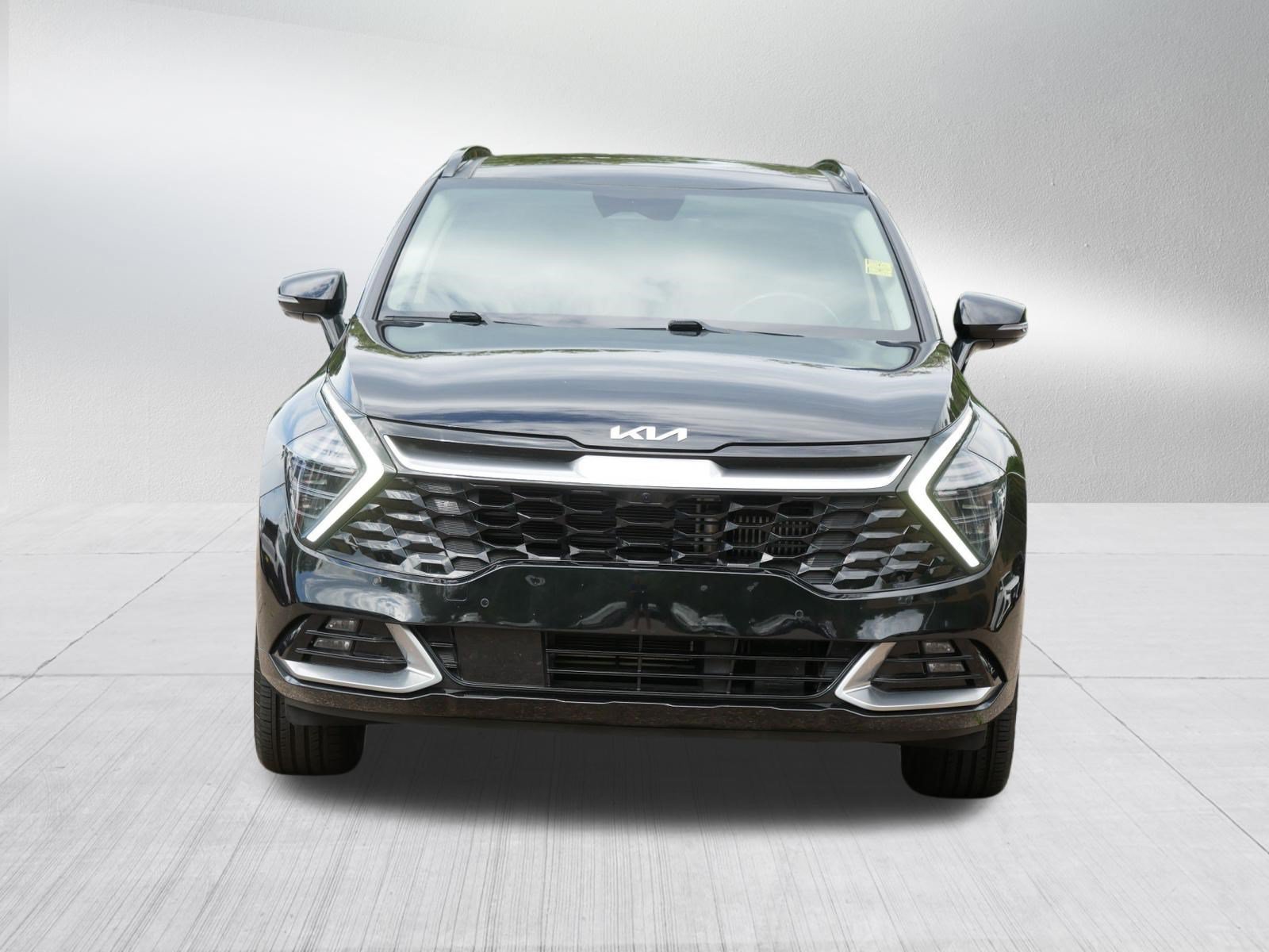 Certified 2023 Kia Sportage SX Prestige AWD/4WD image 2