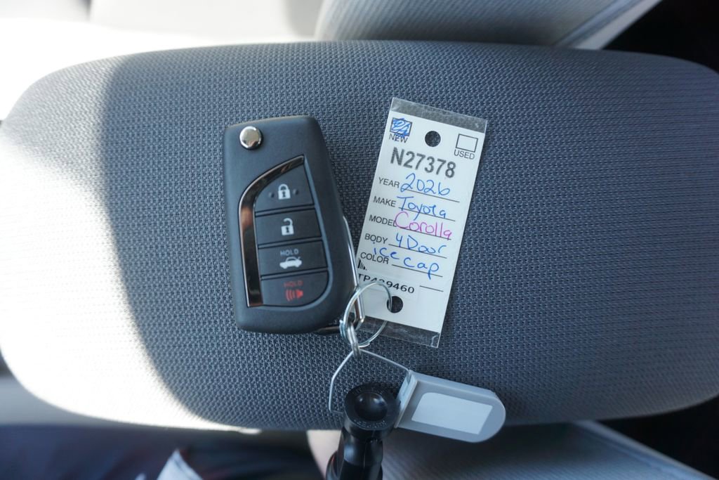 New 2026 Toyota Corolla LE image 31