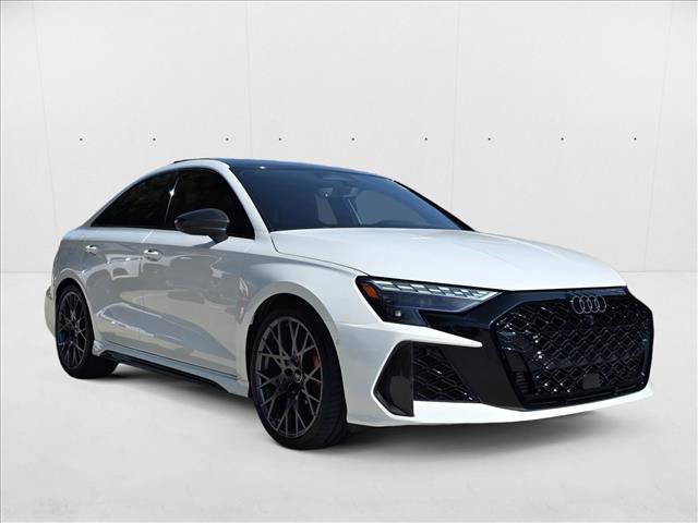 New 2026 Audi RS 3 image 3