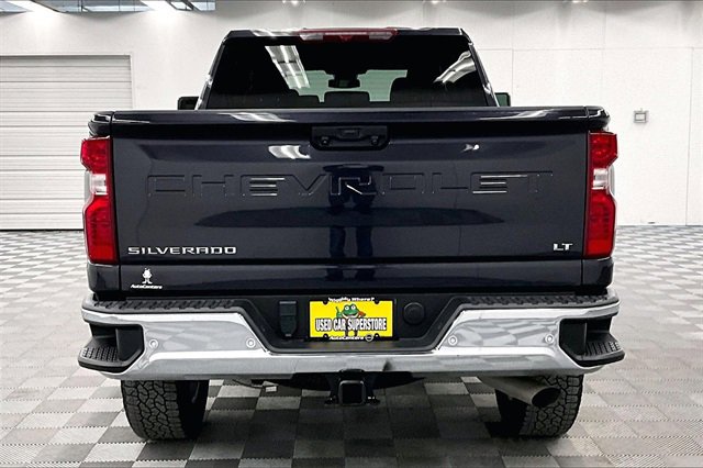 Used 2024 Chevrolet Silverado 2500 LT w/ All Star Edition image 4
