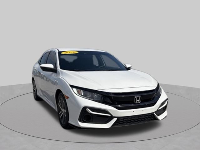 Used 2020 Honda Civic LX image 8