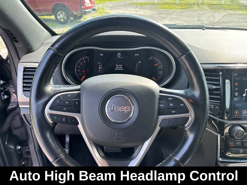 Used 2021 Jeep Grand Cherokee Limited w/ Premium Lighting Group AWD/4WD image 15