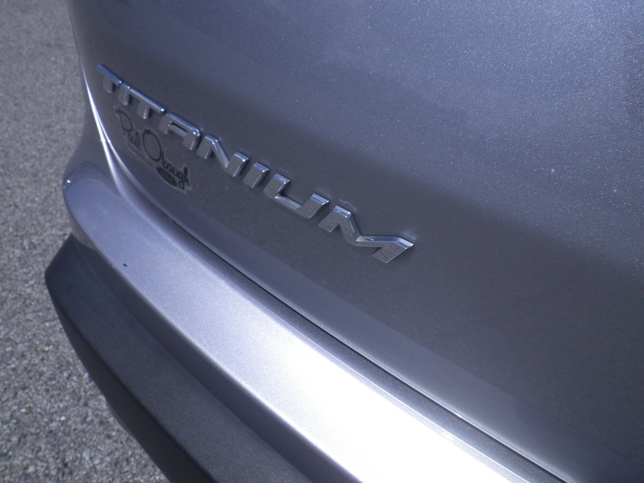 Certified 2024 Ford Edge Titanium image 10